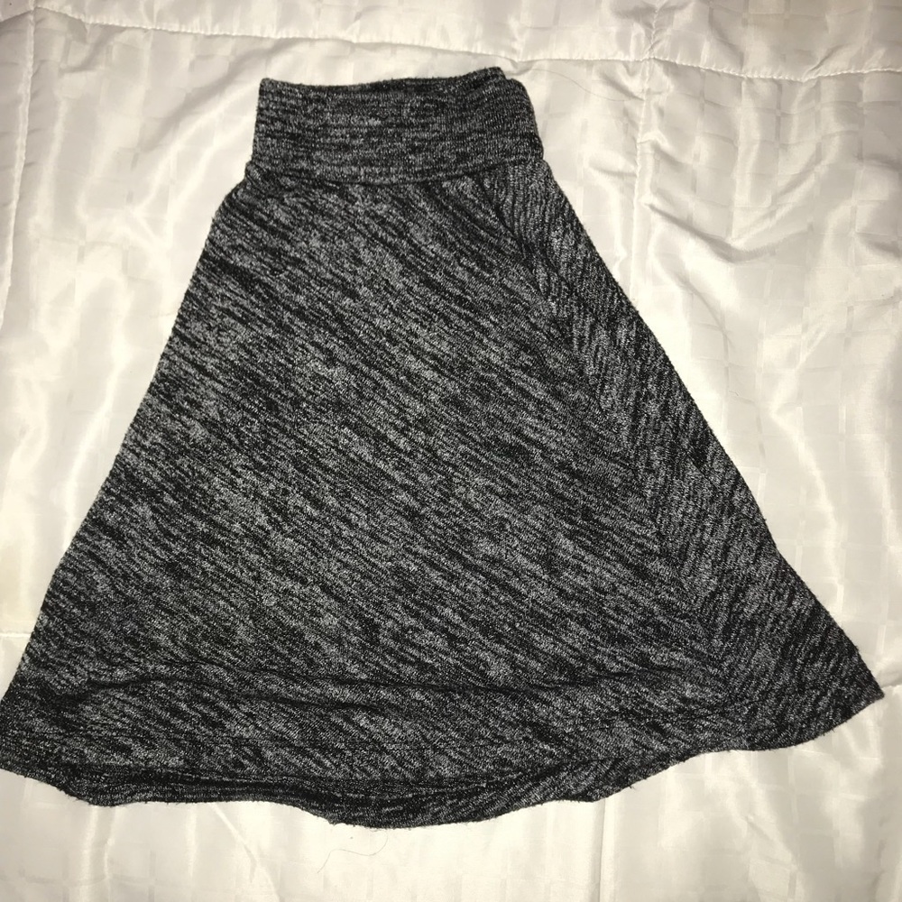 forever21 skater skirt